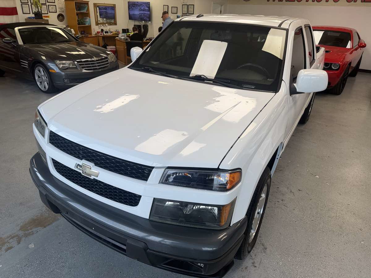 Used 2010 Chevrolet Colorado LT RWD image 7