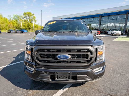 Used 2023 Ford F150 XLT w/ Equipment Group 302A High AWD/4WD image 2