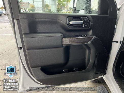 Certified 2023 Chevrolet Silverado 2500 LTZ w/ Safety Package image 25