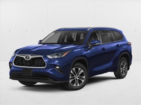 New 2026 Toyota Highlander XLE image 1