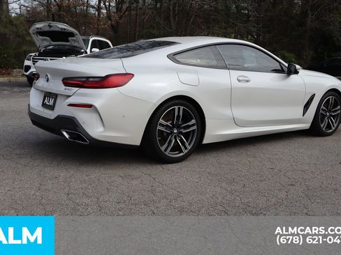 Used 2023 BMW 840i Coupe w/ Driving Assistance Package image 6