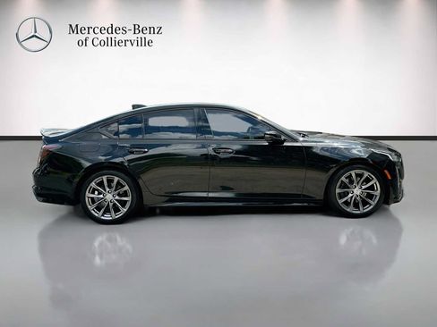 Used 2021 Cadillac CT5 Sport w/ Climate Package RWD image 4