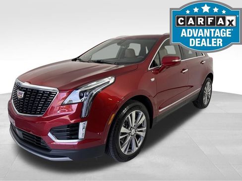 Used 2025 Cadillac XT5 Premium Luxury w/ Technology Package FWD image 1