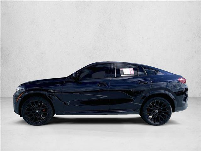 Used 2024 BMW X6 xDrive40i w/ Premium Package AWD/4WD image 6
