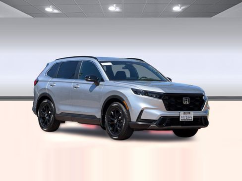 Used 2025 Honda CR-V Sport image 7