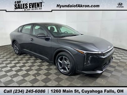 Used 2025 Kia K4 LXS