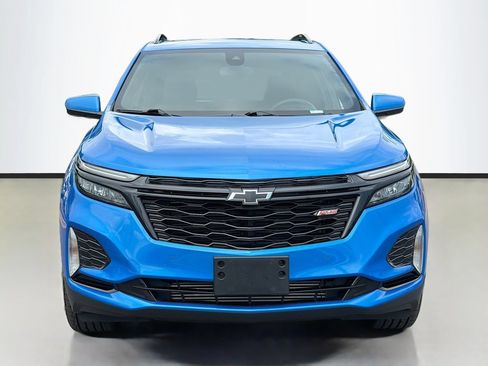 Used 2024 Chevrolet Equinox RS AWD/4WD image 3