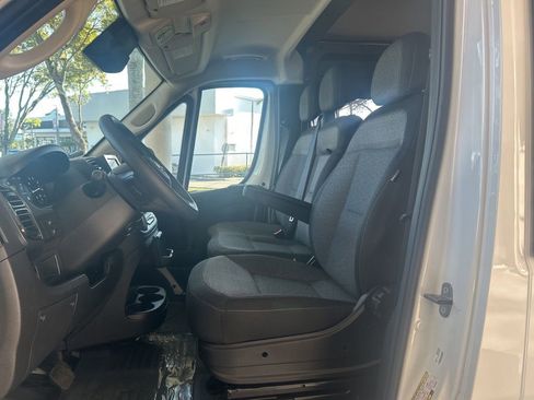 New 2025 RAM ProMaster 3500 w/ Crew Van Package image 35