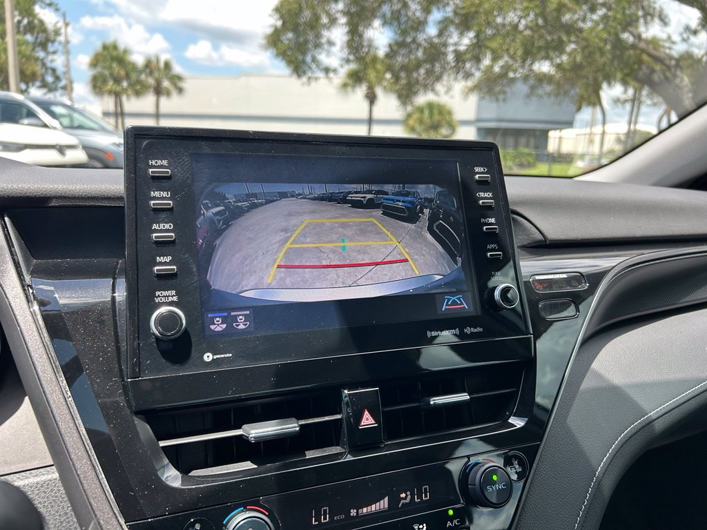Used 2021 Toyota Camry XSE FWD image 30