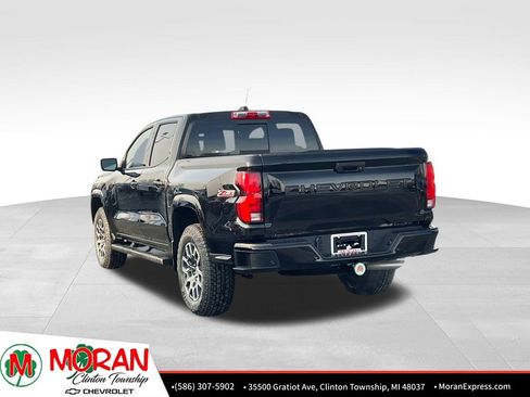 Certified 2025 Chevrolet Colorado Z71 image 4