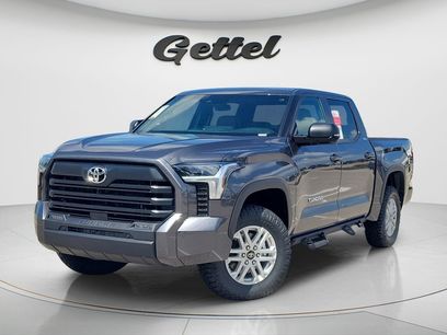 New 2026 Toyota Tundra SR5