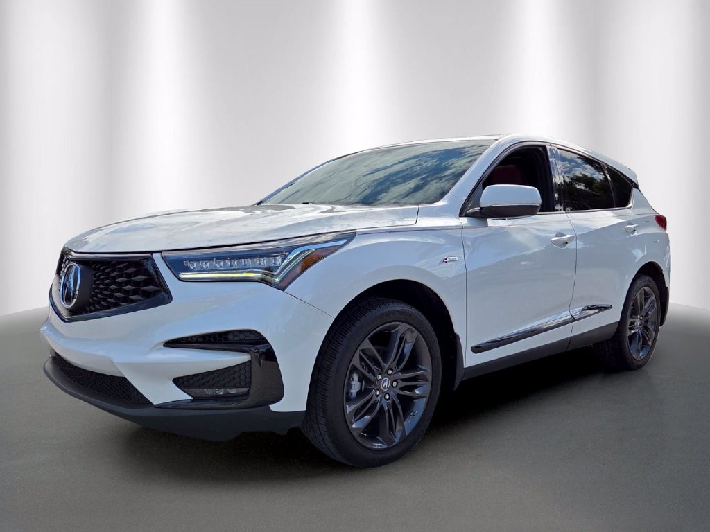 Used 2021 Acura RDX w/ Advance Package FWD image 7