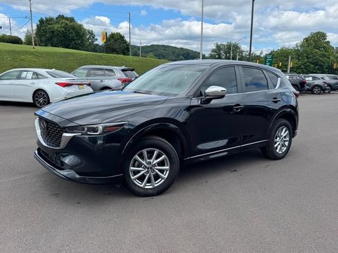 Used 2024 MAZDA CX-5 AWD 2.5 S w/ Select Package image 1