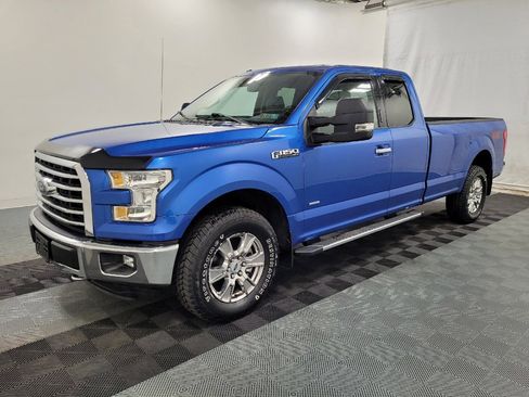 Used 2016 Ford F150 XLT w/ Equipment Group 302A Luxury image 2