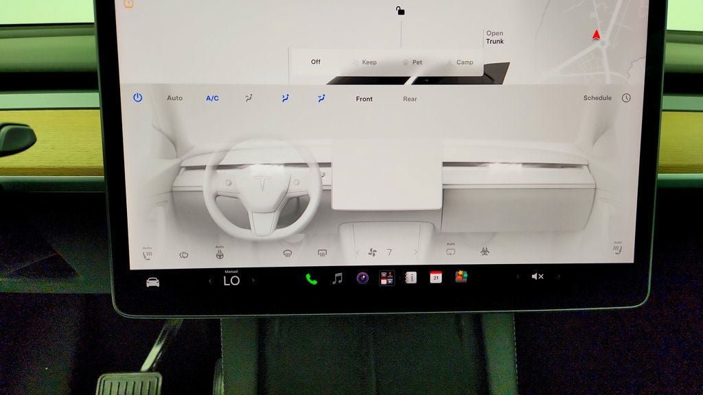 Used 2023 Tesla Model Y Long Range AWD/4WD image 23