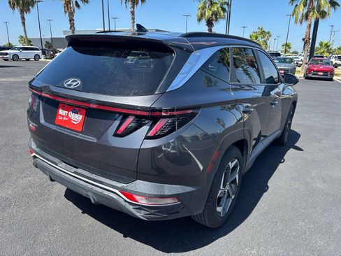 Used 2023 Hyundai Tucson SEL w/ Convenience Package FWD image 6