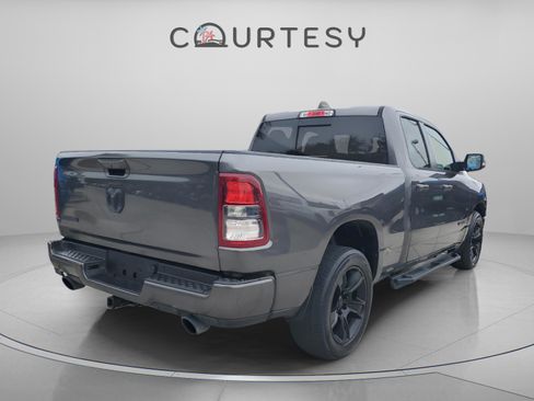 Used 2021 RAM 1500 Big Horn image 3