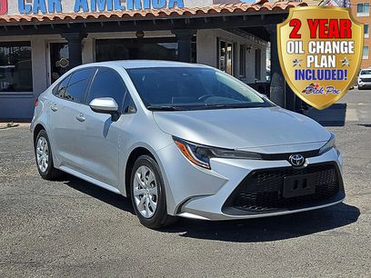 Used 2021 Toyota Corolla LE