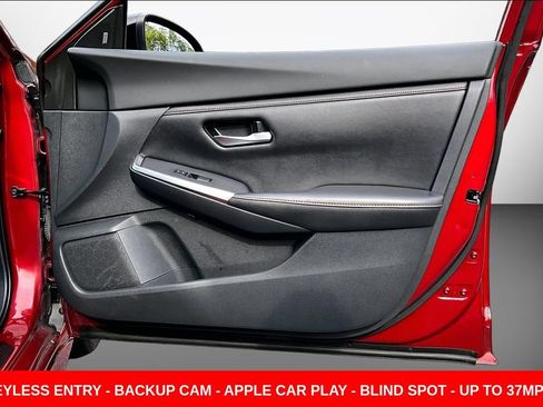 Used 2023 Nissan Sentra SR w/ Electronics Package FWD image 26