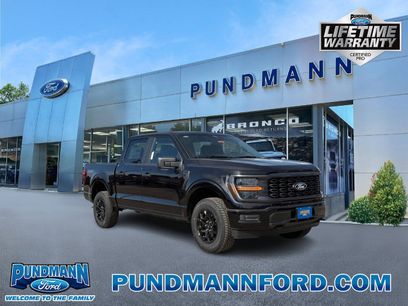 New 2026 Ford F150 STX