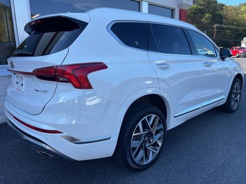 Used 2023 Hyundai Santa Fe Calligraphy image 6