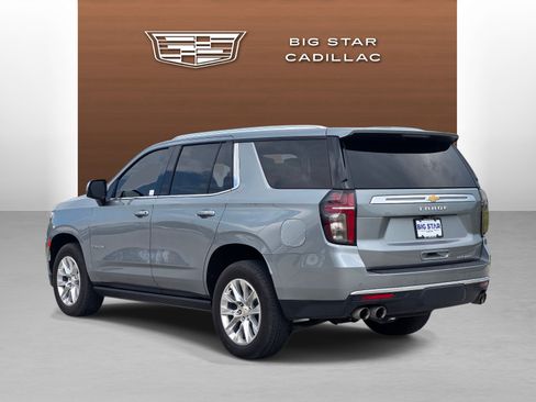 Used 2024 Chevrolet Tahoe Premier RWD image 3