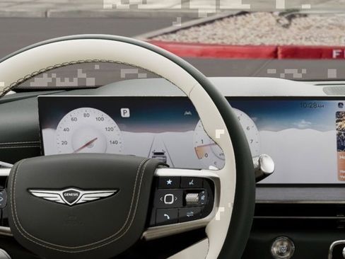 New 2026 Genesis GV80 2.5T Select AWD/4WD image 13