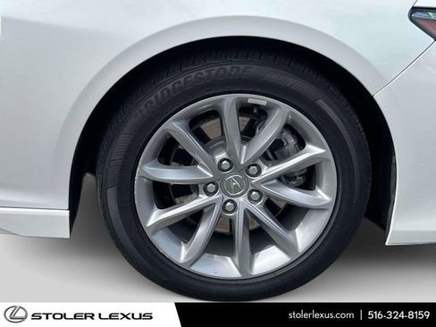 Used 2022 Acura TLX FWD image 10