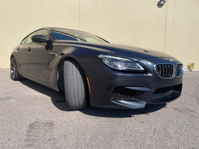 Used 2017 BMW M6 Gran Coupe w/ Competition Package RWD image 11