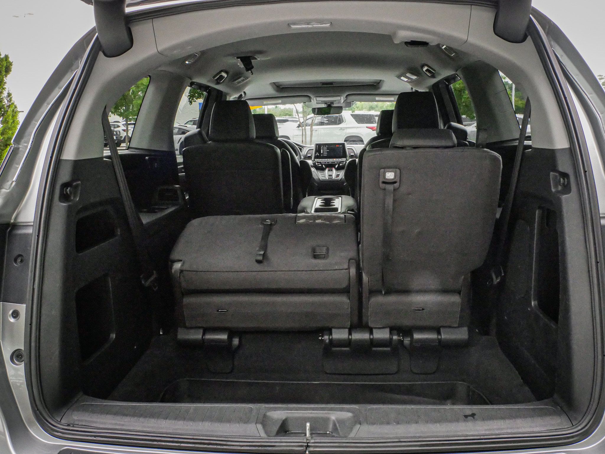 Used 2018 Honda Odyssey EX-L image 32