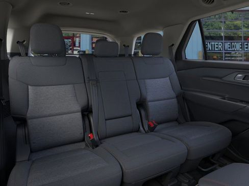 Used 2026 Ford Explorer Active image 11