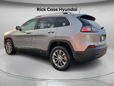 Used 2019 Jeep Cherokee Latitude Plus image 8