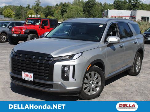 Used 2024 Hyundai Palisade SEL AWD/4WD image 1