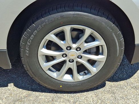 Certified 2020 Chevrolet Equinox LT AWD/4WD image 27