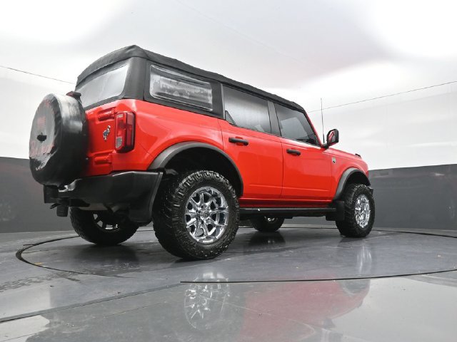 Used 2021 Ford Bronco Big Bend AWD/4WD image 37