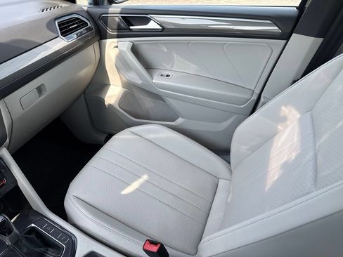 Certified 2022 Volkswagen Tiguan SE R-Line FWD image 21