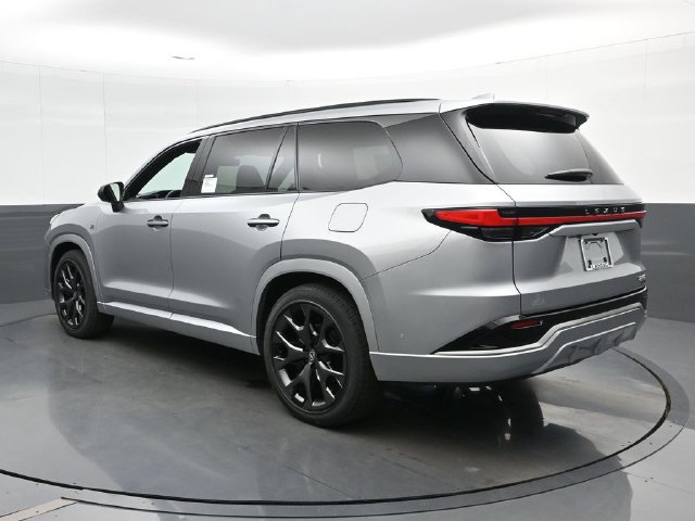 New 2026 Lexus TX 500h AWD image 6