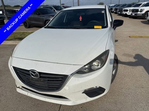 Used 2014 MAZDA MAZDA3 i SV image 2
