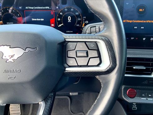 Used 2024 Ford Mustang Premium RWD image 24