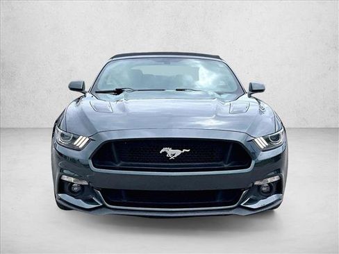 Used 2016 Ford Mustang GT Premium w/ Equipment Group 401A RWD image 3