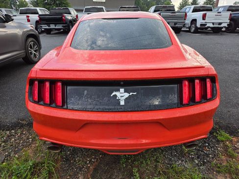Used 2016 Ford Mustang Coupe w/ Equipment Group 051A RWD image 6