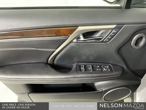 Used 2017 Lexus RX 350 F Sport image 16