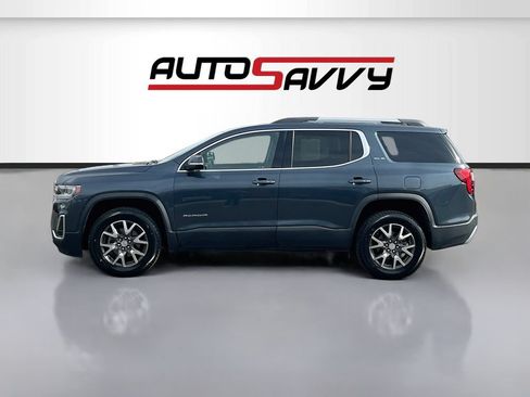 Used 2020 GMC Acadia SLE w/ Driver Convenience Package FWD image 4