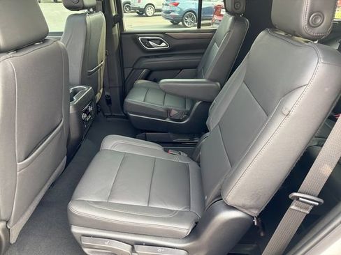Certified 2023 Chevrolet Tahoe Z71 w/ Luxury Package AWD/4WD image 22
