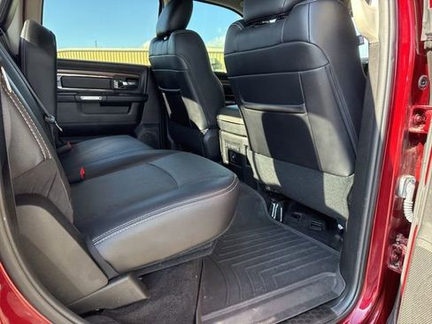 Used 2017 RAM 2500 Laramie w/ Sport Appearance Group image 14