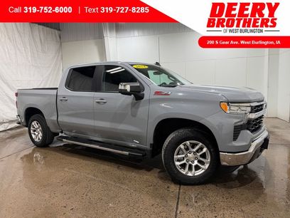 Used 2024 Chevrolet Silverado 1500 LT