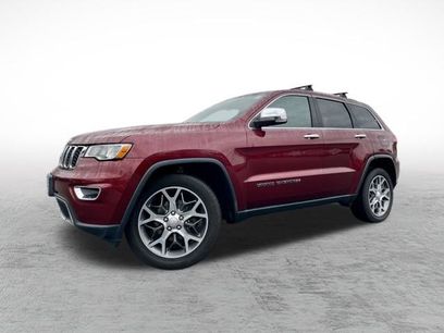 Used 2020 Jeep Grand Cherokee Limited