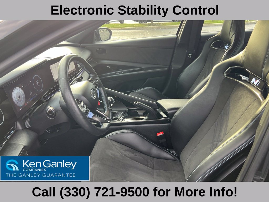 Used 2023 Hyundai Elantra N FWD image 40