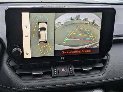 New 2025 Toyota RAV4 Limited image 15