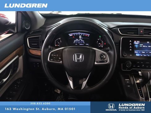 Used 2022 Honda CR-V EX-L image 19
